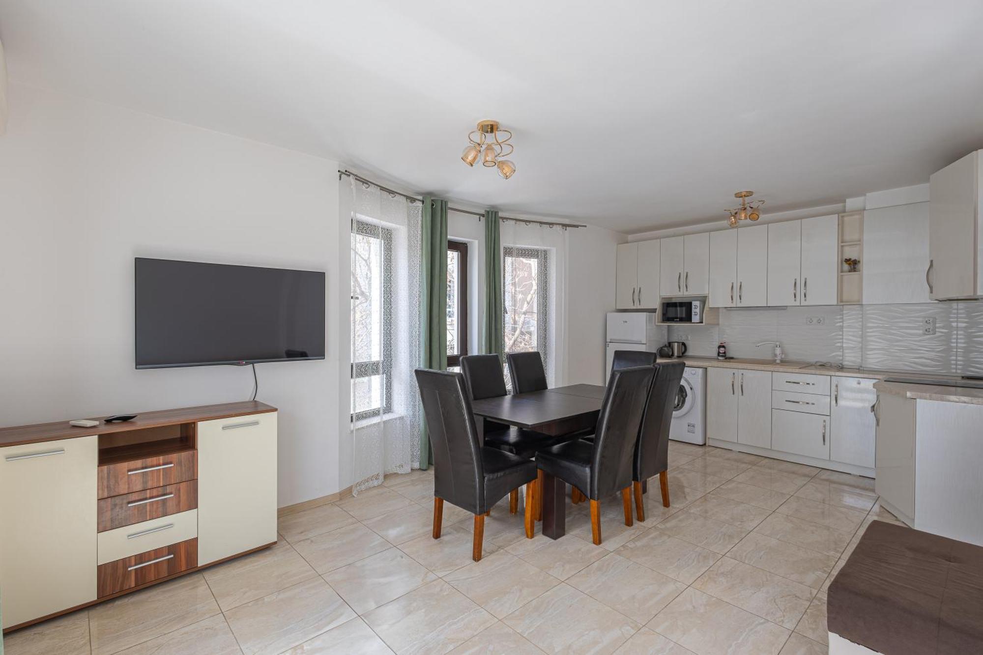 Sea Garden Marina 3 Apartment וארנה מראה חיצוני תמונה