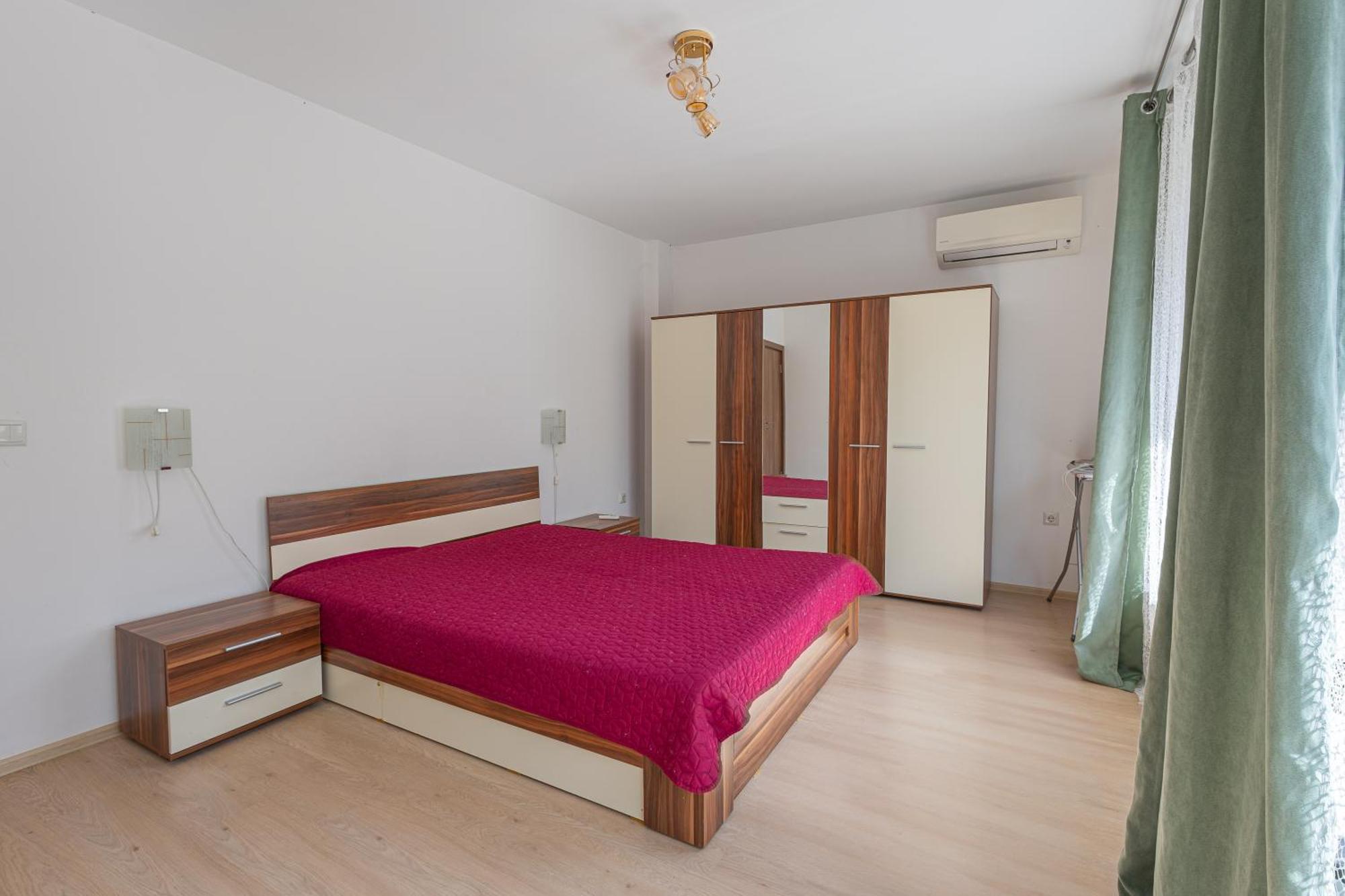 Sea Garden Marina 3 Apartment וארנה מראה חיצוני תמונה