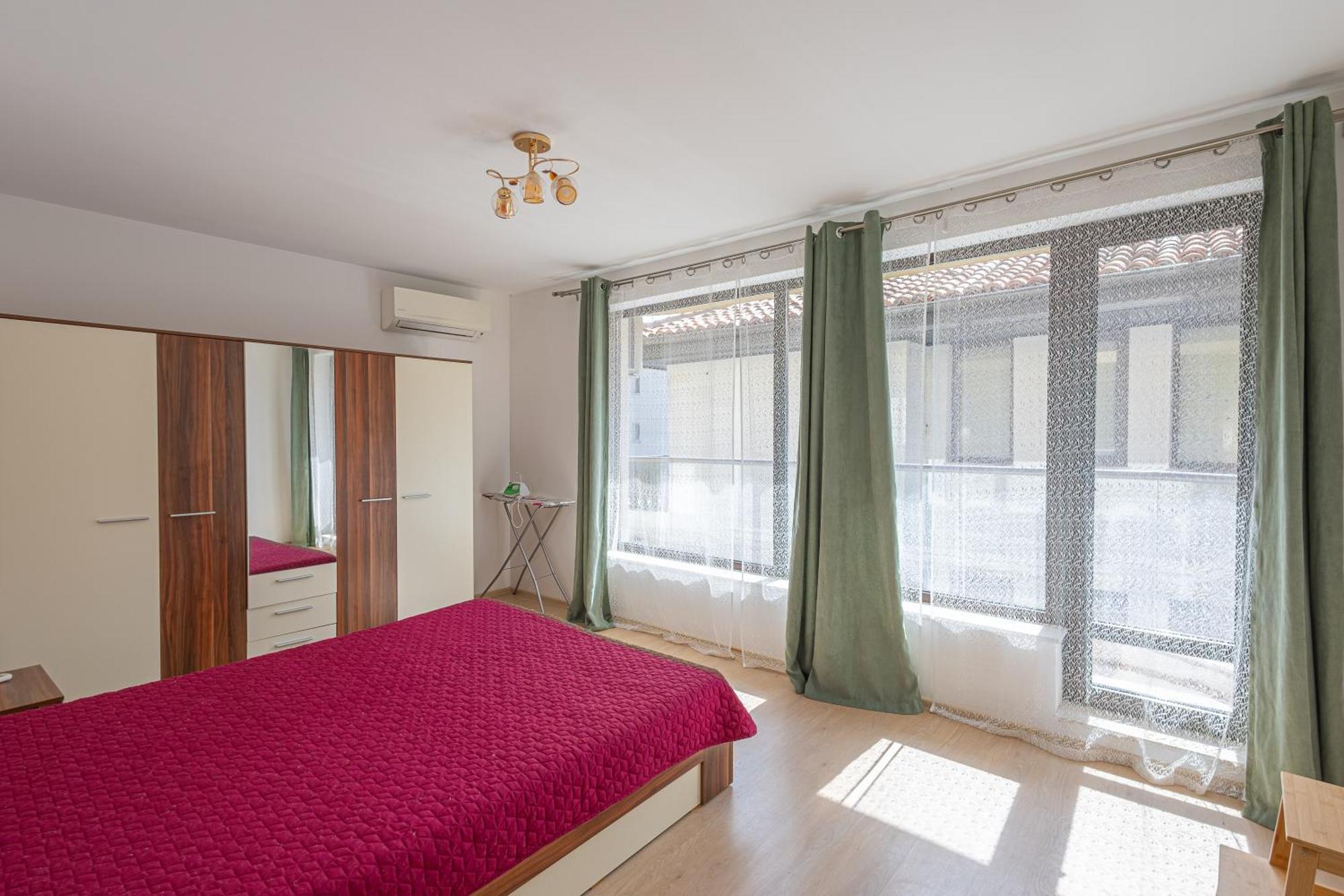 Sea Garden Marina 3 Apartment וארנה מראה חיצוני תמונה