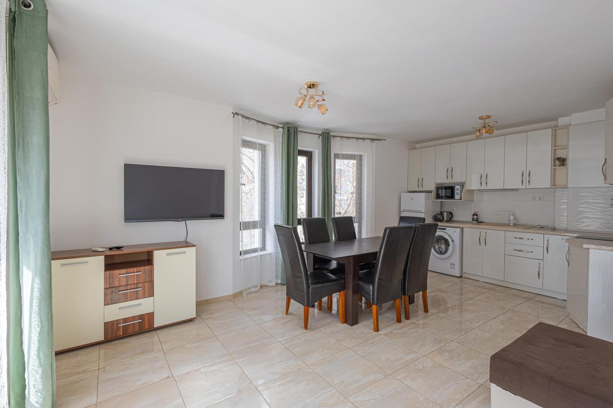 Sea Garden Marina 3 Apartment וארנה מראה חיצוני תמונה